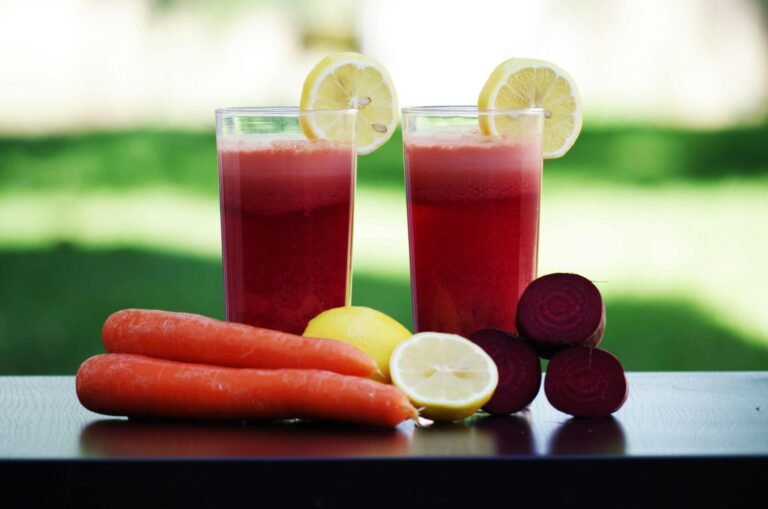 health benefits of carrot juice